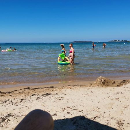 Hacienda Beach Apartment Mit Meerblick Созополь Экстерьер фото