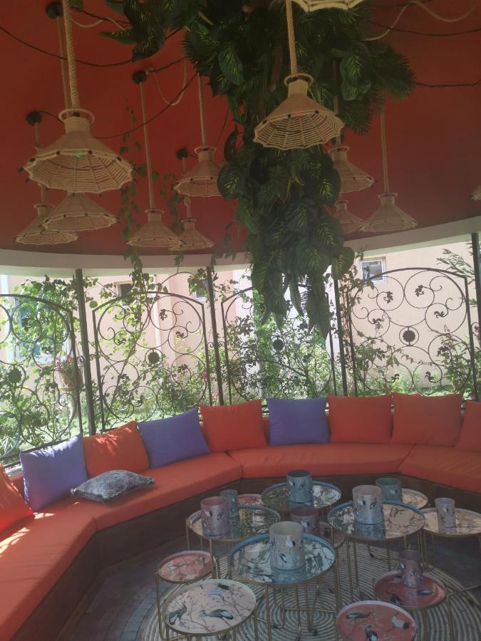 Hacienda Beach Apartment Mit Meerblick Созополь Экстерьер фото