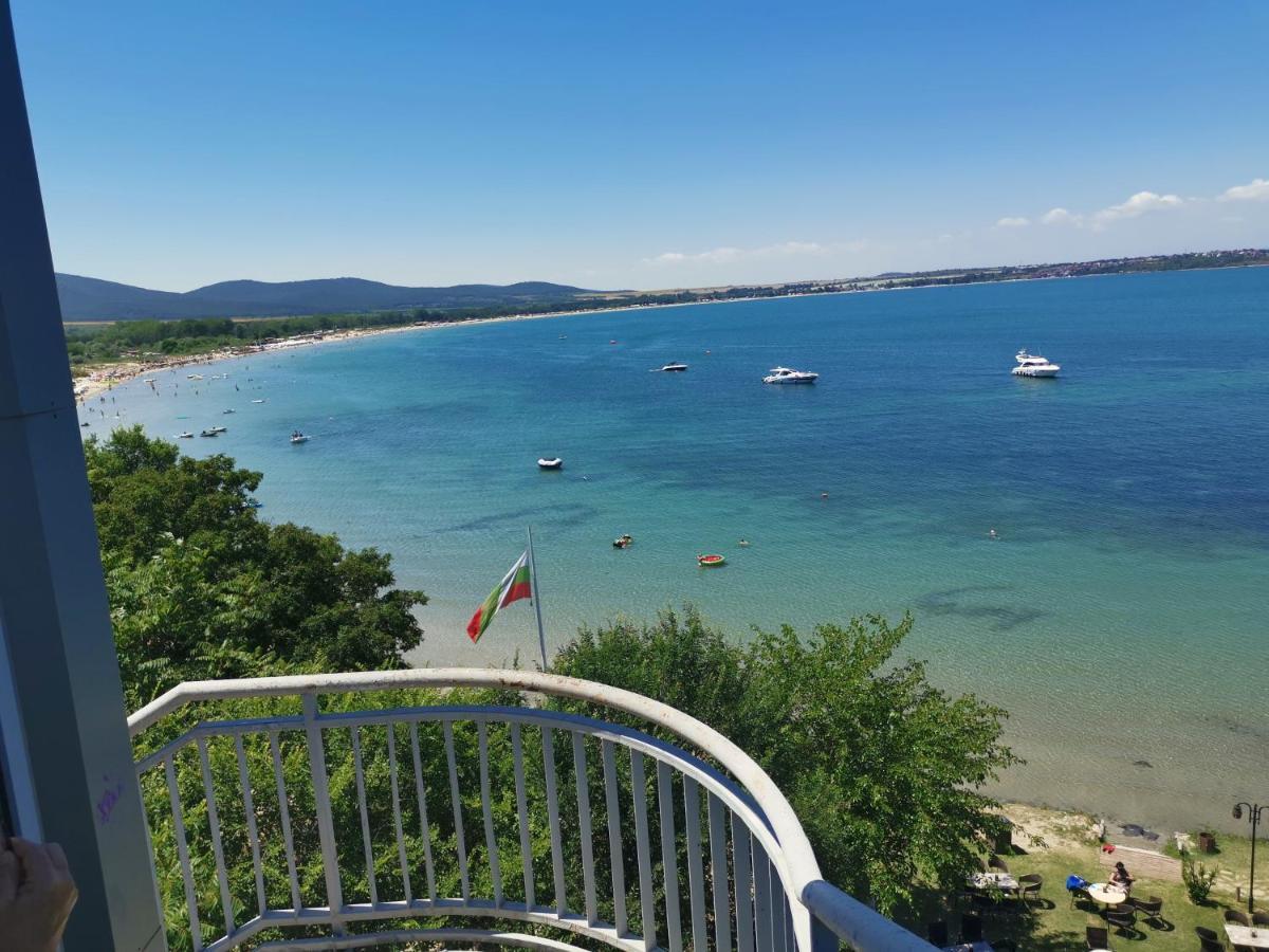 Hacienda Beach Apartment Mit Meerblick Созополь Экстерьер фото