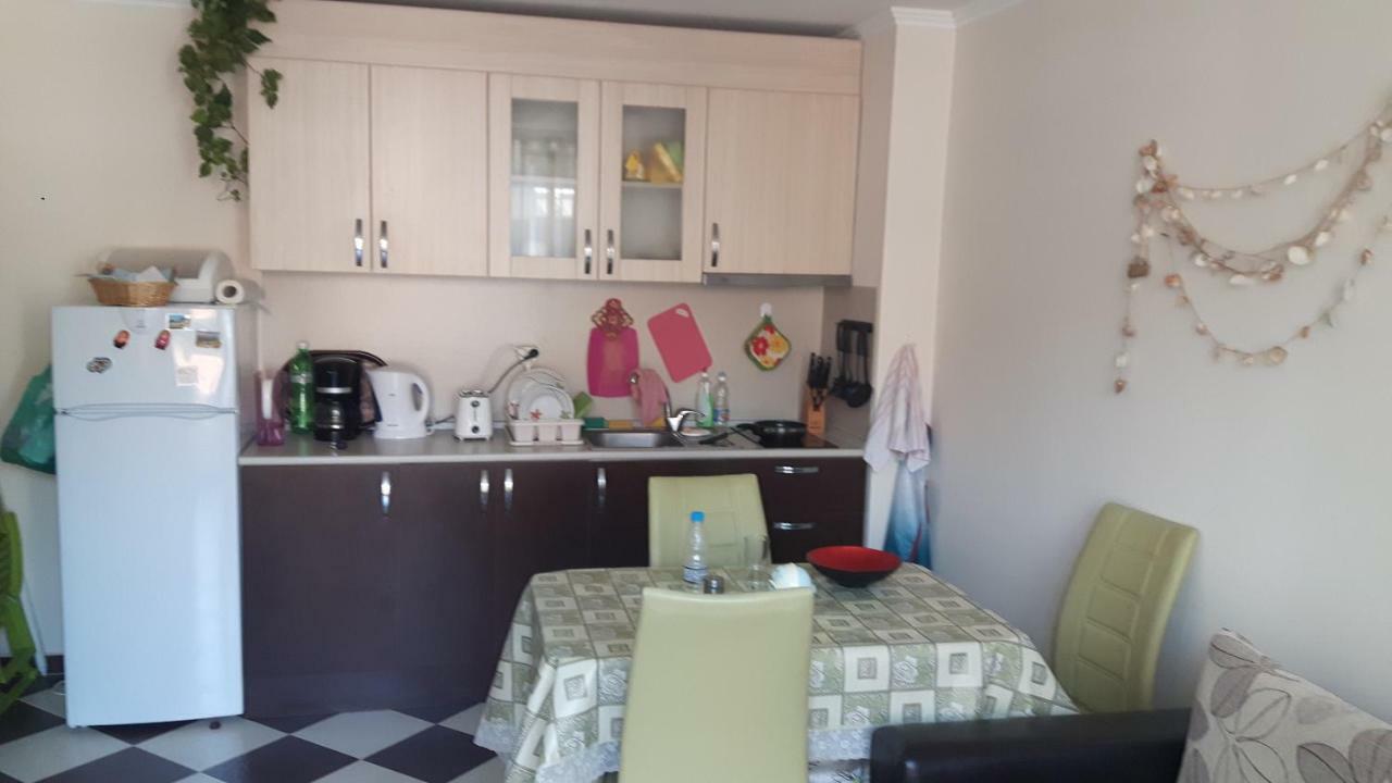 Hacienda Beach Apartment Mit Meerblick Созополь Экстерьер фото