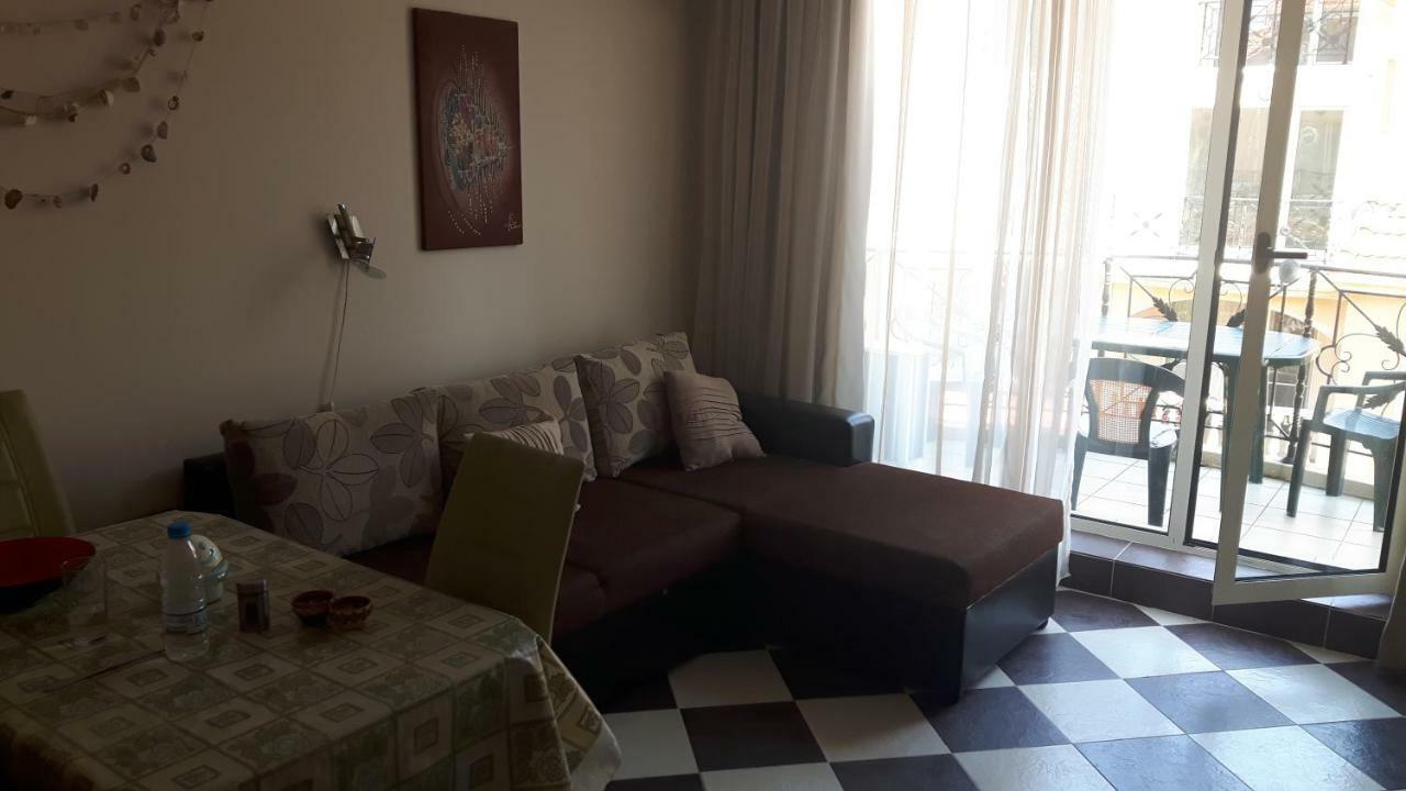Hacienda Beach Apartment Mit Meerblick Созополь Экстерьер фото